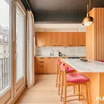New & Modern 1br Walk To Montmartre Apartmán Paříž