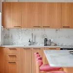 New & Modern 1br Walk To Montmartre Apartmán Paříž