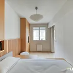 Apartmán New & Modern 1br Walk To Montmartre *