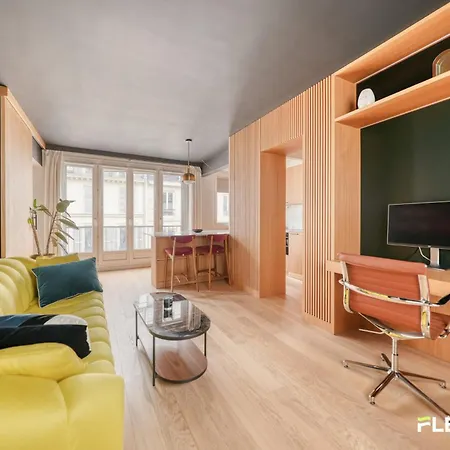 Immeuble Douai París