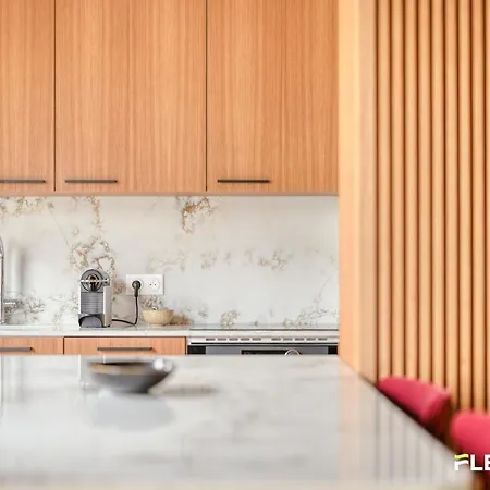 Apartament New & Modern 1br Walk To Montmartre