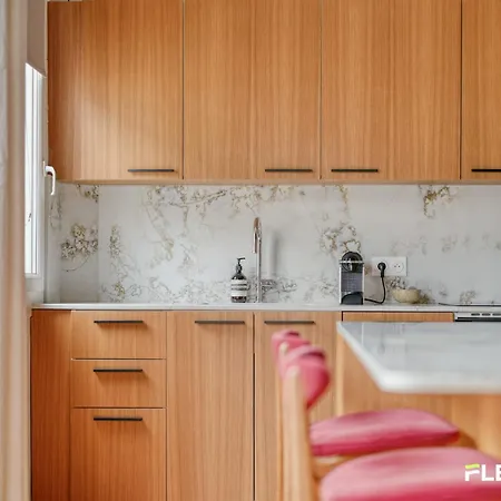 New & Modern 1br Walk To Montmartre Apartament *