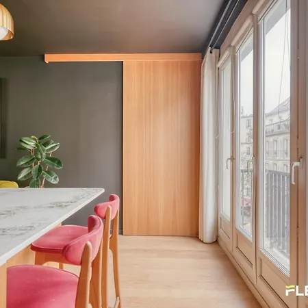 New & Modern 1br Walk To Montmartre *