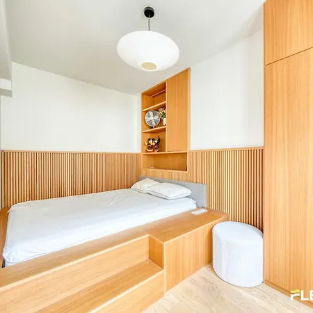 Apartament New & Modern 1br Walk To Montmartre *