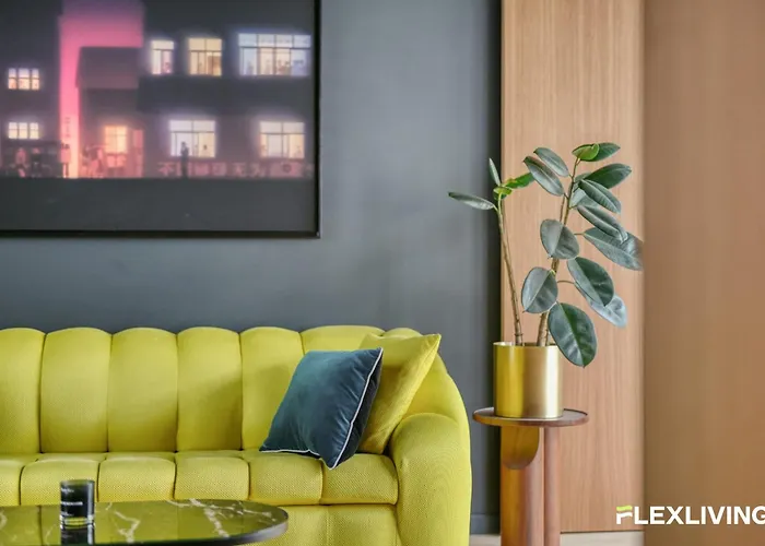 شقة New & Modern 1br Walk To Montmartre باريس