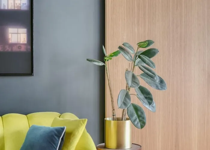 New & Modern 1br Walk To Montmartre *