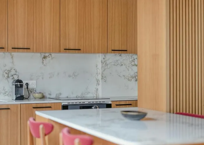 New & Modern 1br Walk To Montmartre باريس