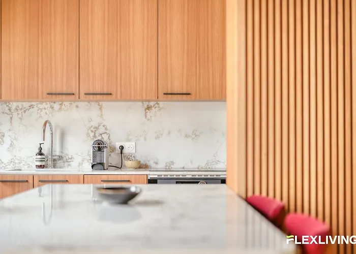 شقة New & Modern 1br Walk To Montmartre