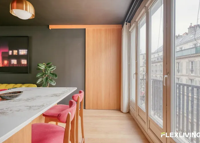 New & Modern 1br Walk To Montmartre *