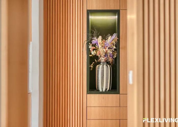 New & Modern 1br Walk To Montmartre *