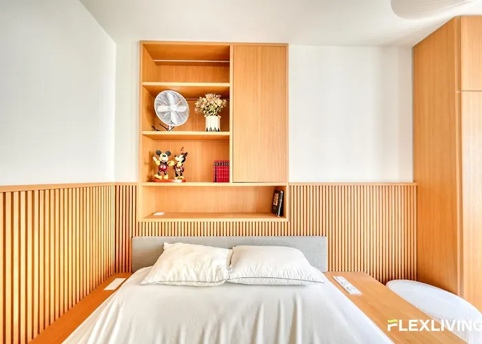 New & Modern 1br Walk To Montmartre باريس